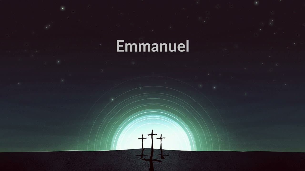 Emmanuel - z tekstem i wokalem