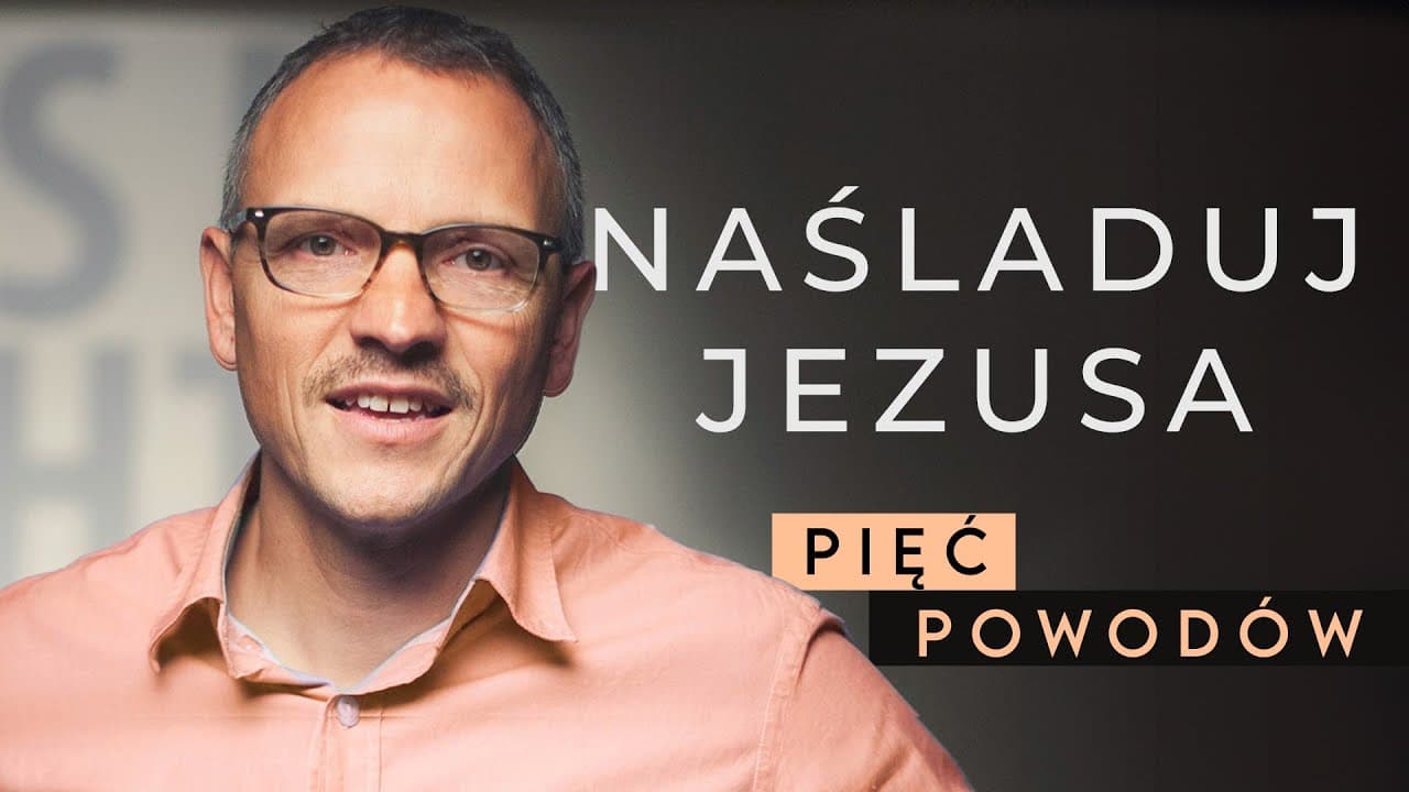 Pójść za Jezusem? - Pięć dobrych powodów - David Asscherick #13