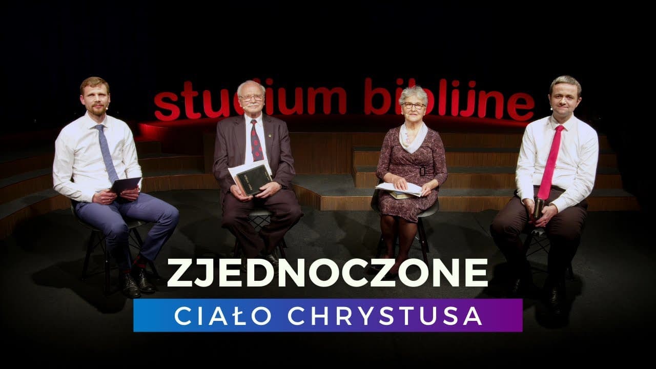 Zjednoczone ciało Chrystusa - List do Efezjan (230812-7-#646)