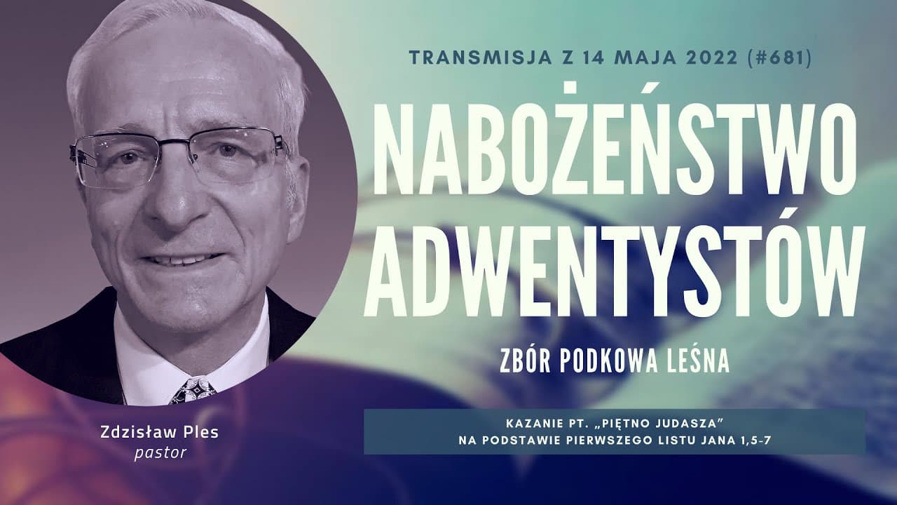 Nabożeństwo Adwentystów - Podkowa Leśna (220514-#681)
