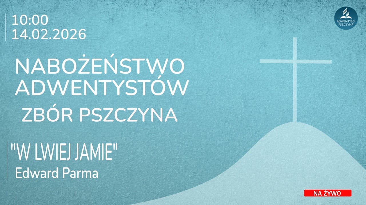 "W lwiej jamie" - Edward Parma