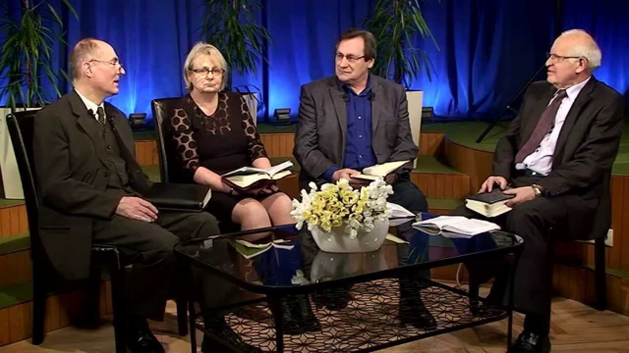Studium biblijne - 205 (9) (2015-02-28): Słowa prawdy