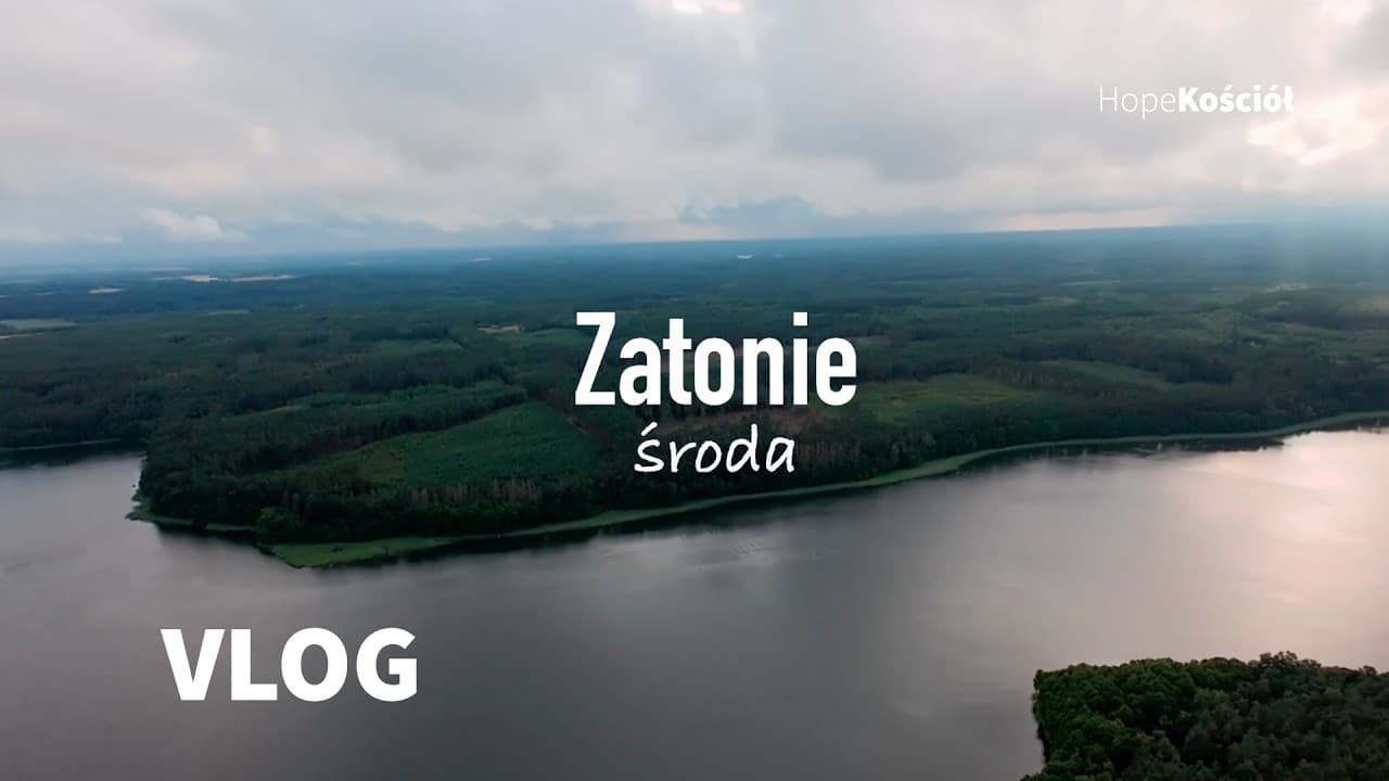 Środa | Camp Zatonie 2026 „Twoje miejsce”