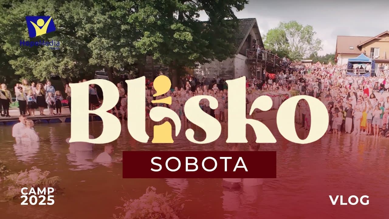 Camp Zatonie 2025 „Blisko” | Co się działo w sobotę?
