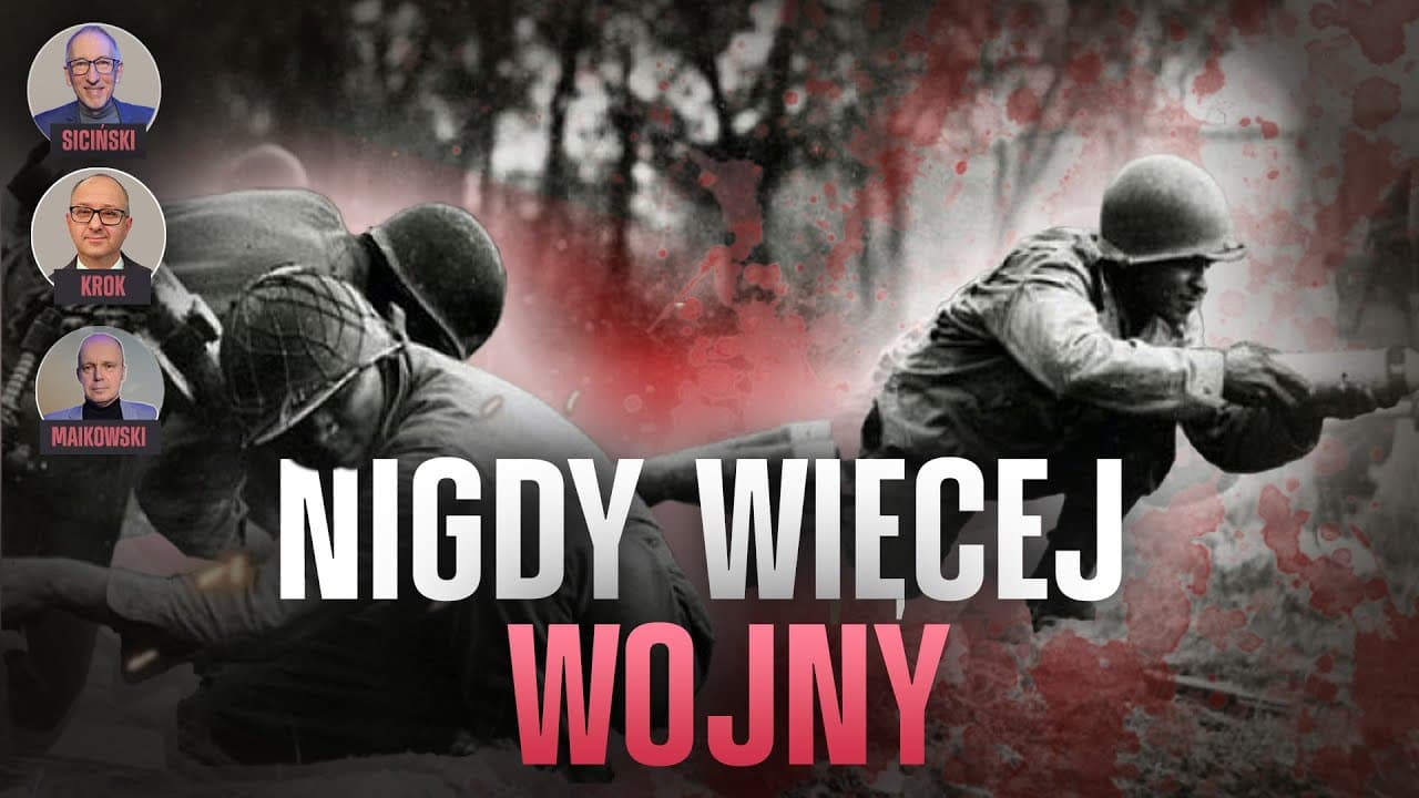 Wnioski z II wojny światowej. Jak nie powtórzyć przeszłości? - KomPas - Komentarz Pastorów #70