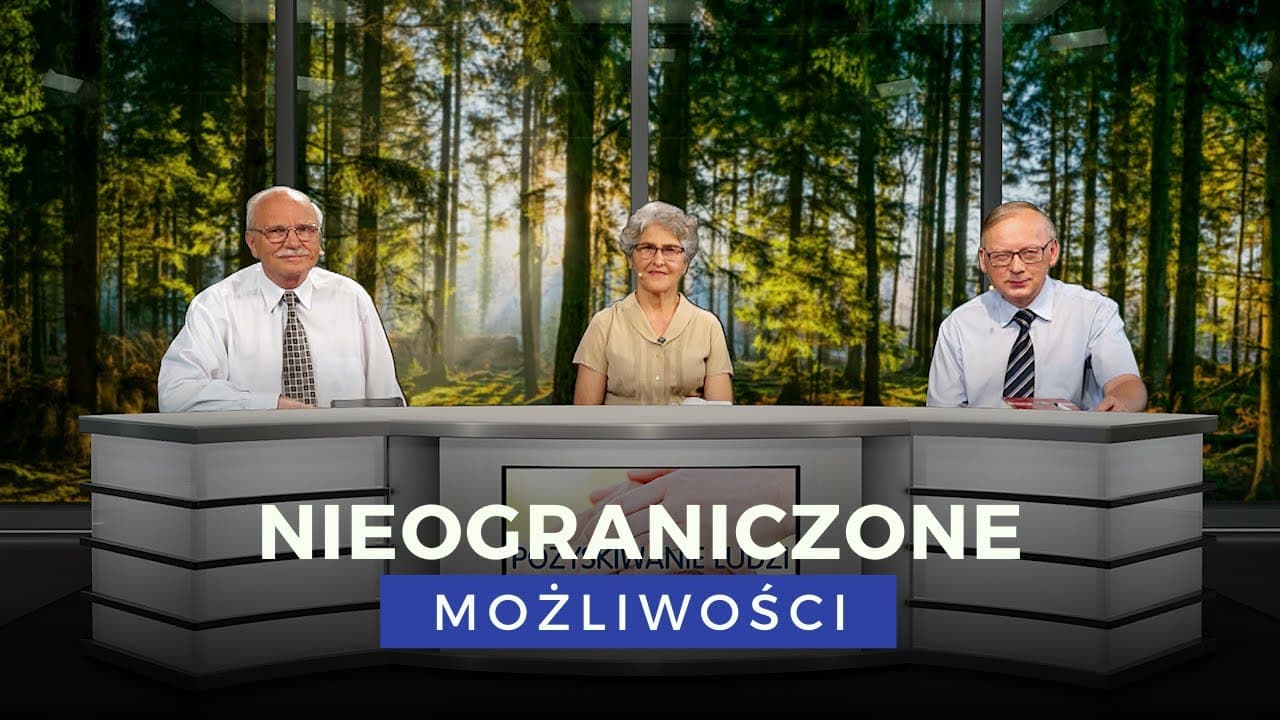 Nieograniczone możliwości - Pozyskiwanie ludzi dla Boga (200808-6-#489)