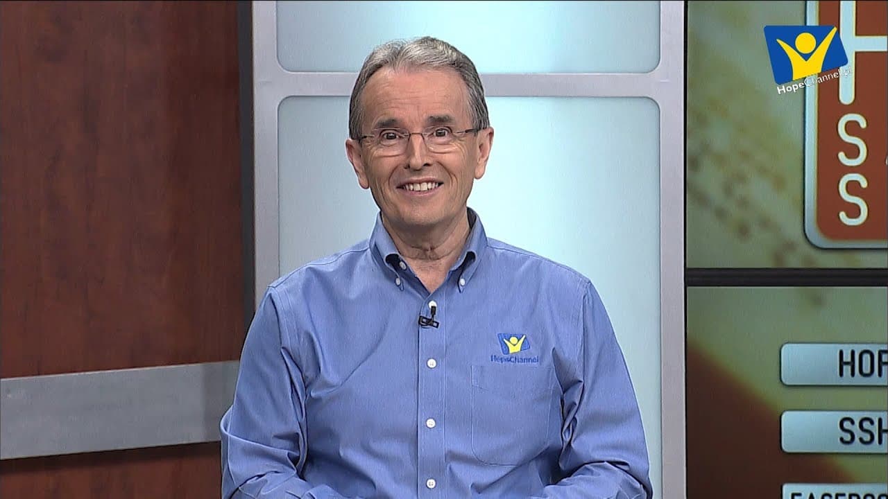 Szkoła Sobotnia Hope Channel - Lekcja XII (21 grudnia 2019)
