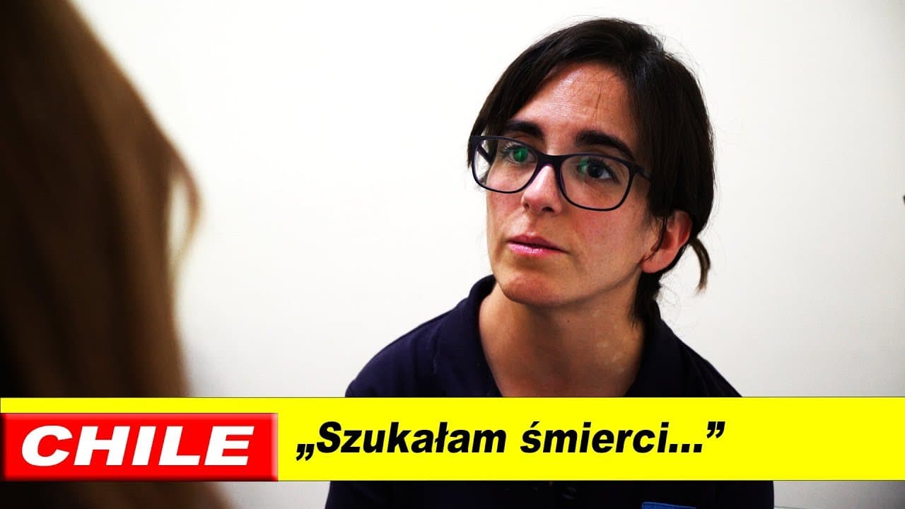 "Szukałam śmierci"