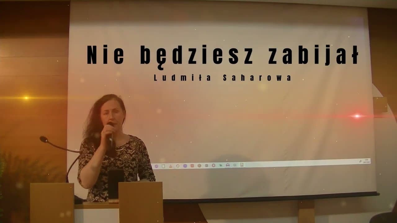 Nie będziesz zabijał / ь - Не убивай