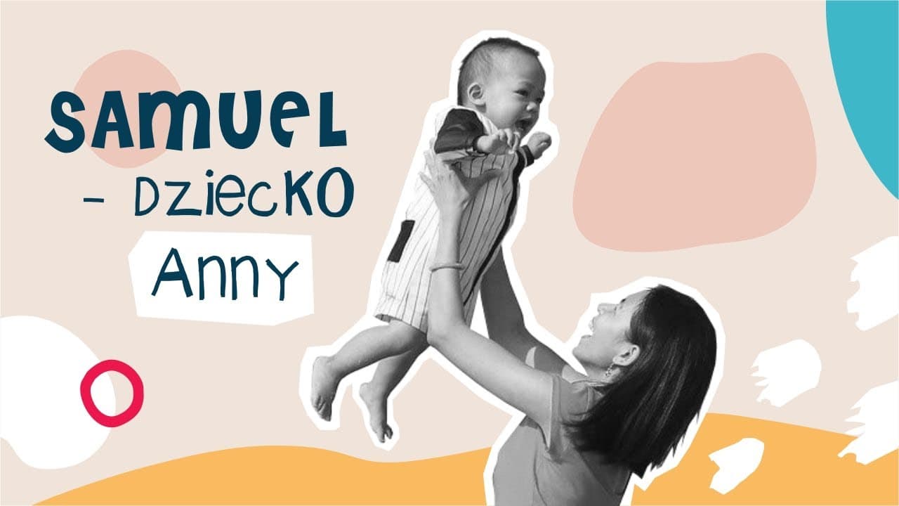 Samuel #2 - Samuel dziecko Anny