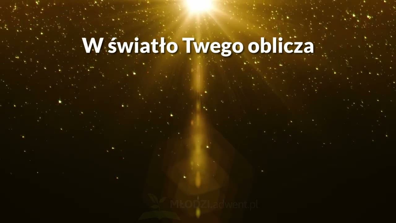 Przemień mój czas - z tekstem i wokalem (WNiM)