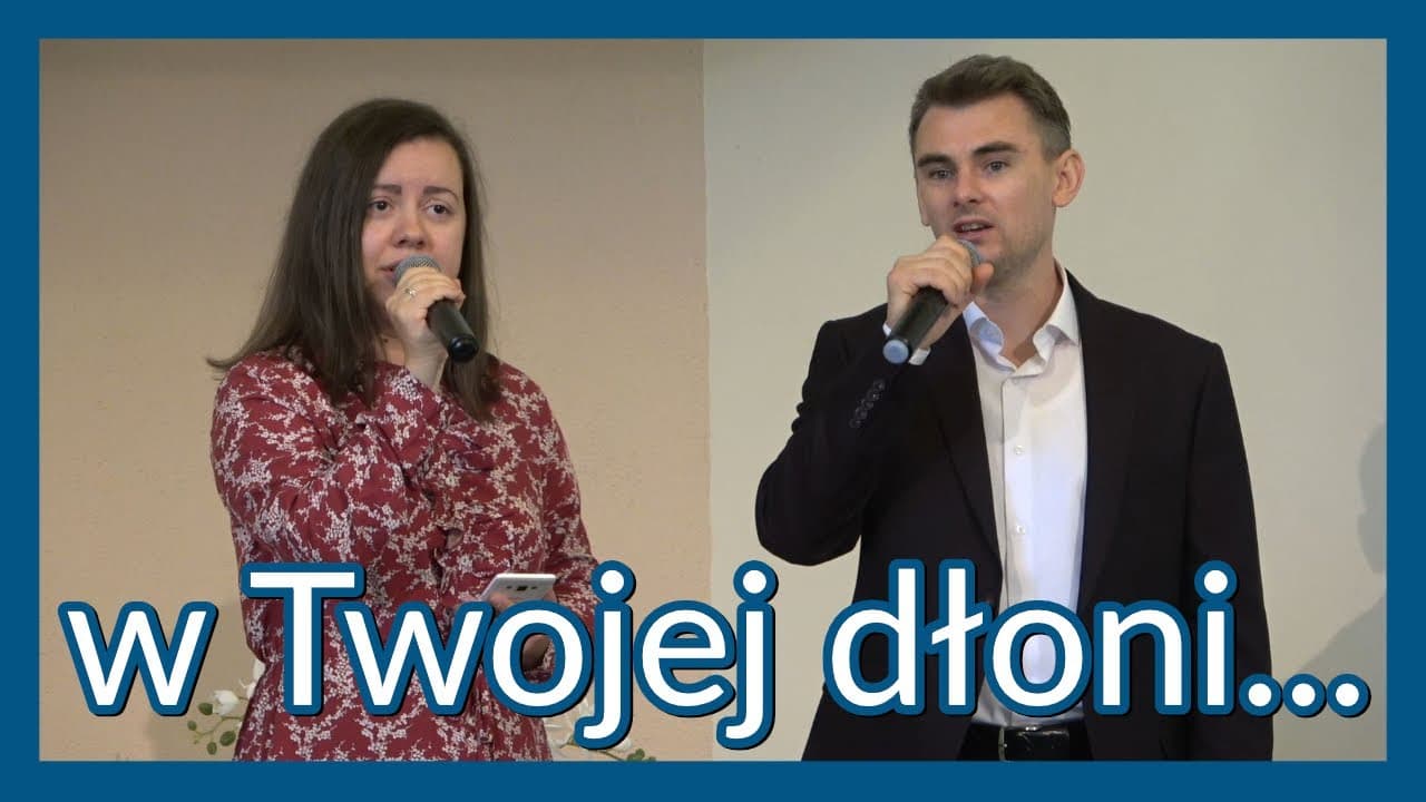 2021.10.09 Irena & Beniamin - Na tym świecie / W Twojej dłoni