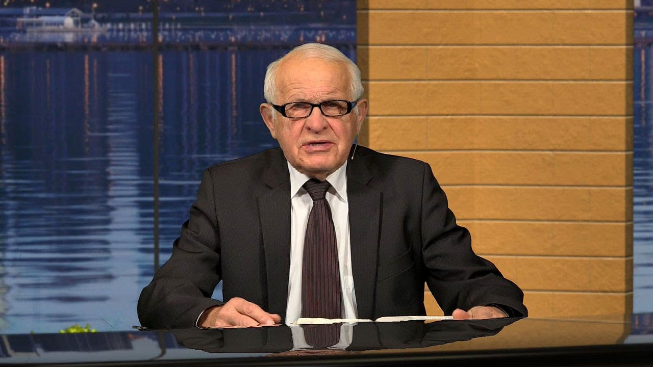 Pieśń Mojżesza i Baranka - Od słowa do Słowa - 69 - Władysław Polok