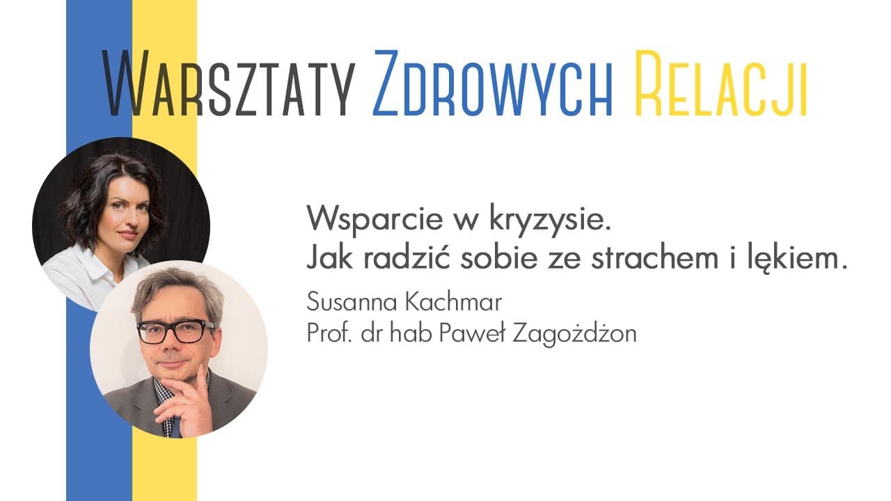 Warsztaty Zdrowych Relacji