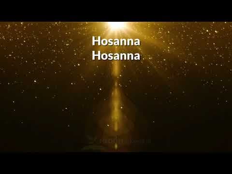Hosanna - z tekstem i wokalem (WNiM)