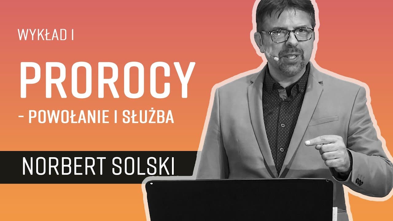 Jeremiasz - prorok czasów końca - Norbert Solski
