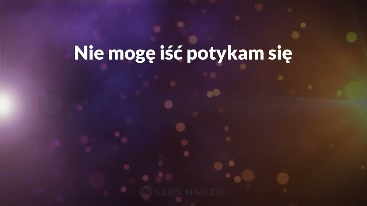 Uwielbienie z tekstem i wokalem