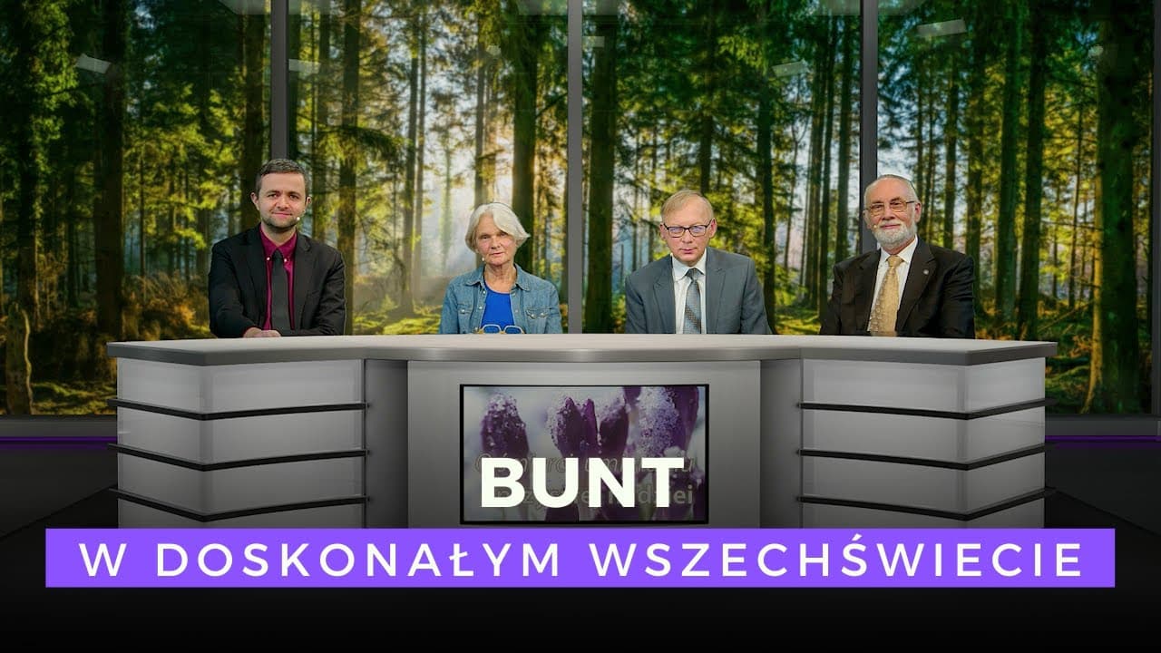 Bunt w doskonałym wszechświecie - O śmierci... (221001-1-#601)
