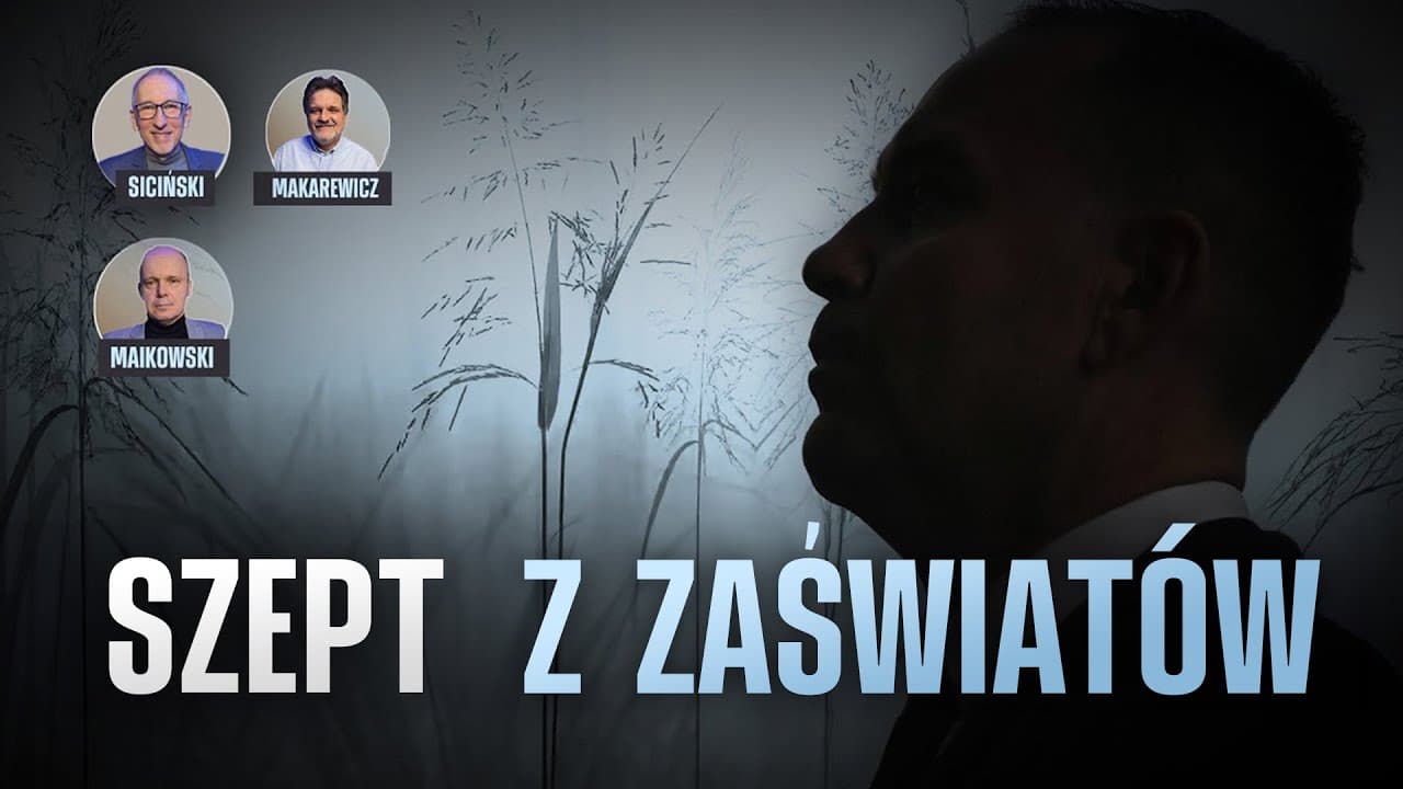 Rozmowy z duchami - KomPas - Komentarz Pastorów #76