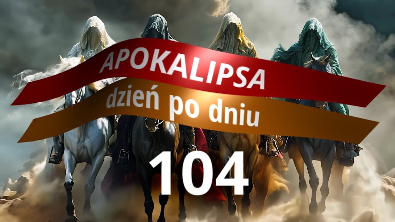 APOKALIPSA dzień po dniu - #104 | Siedmiokrotne uwielbienie