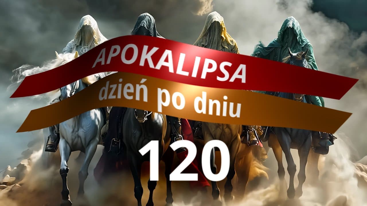APOKALIPSA dzień po dniu - #120 | Potrójne "Biada"