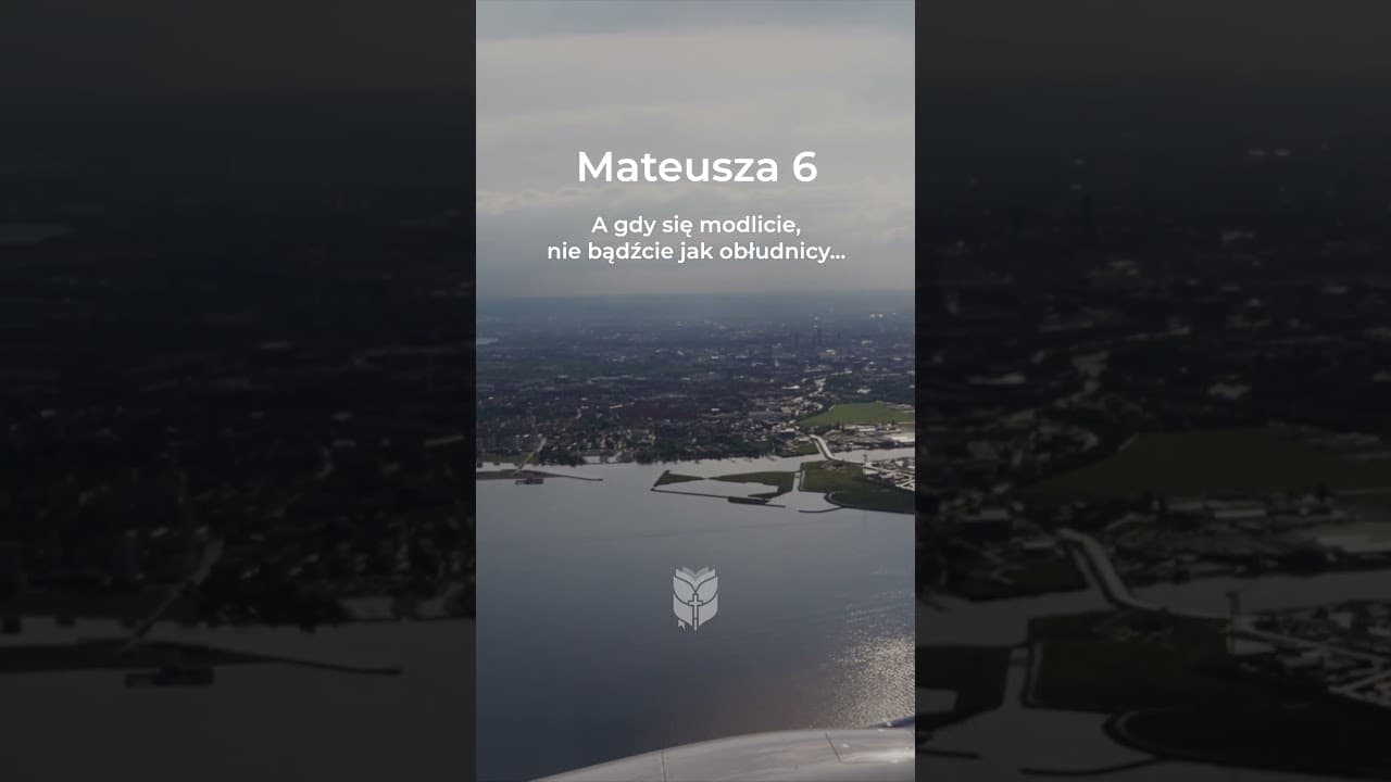 Ewangelia Mateusza 6:5-8