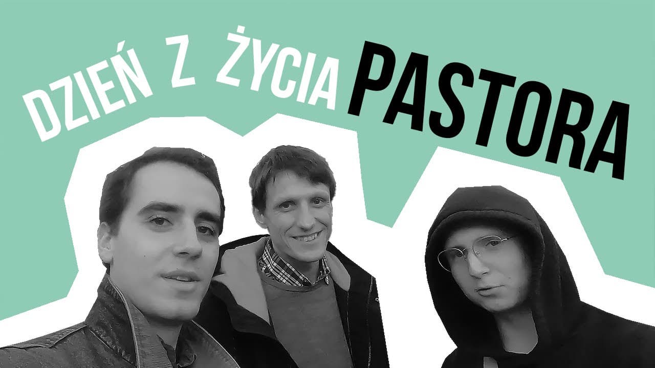 Dzień z życia pastora - Marcin Knapik