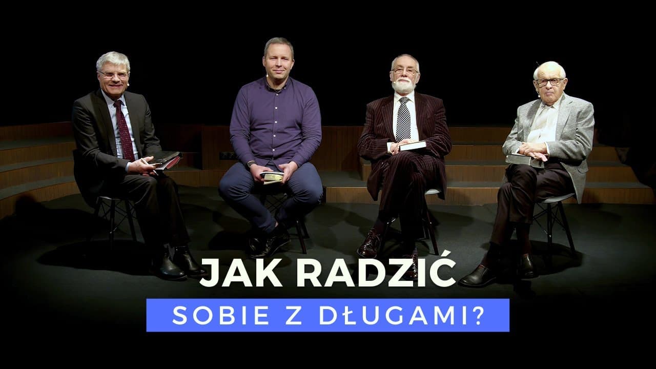 Jak radzić sobie z długami? - Gospodarując dobrami Pana... (230204-5-#619)