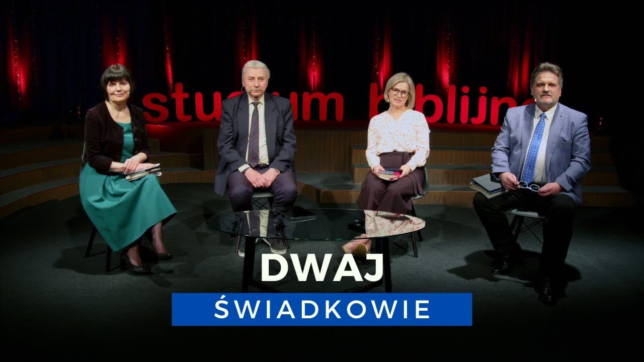 Dwaj świadkowie - Wielki bój (240511-6-#685)