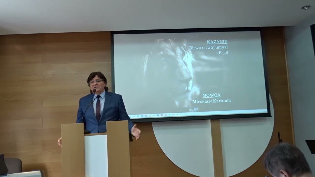 Bitwa o twój umysł