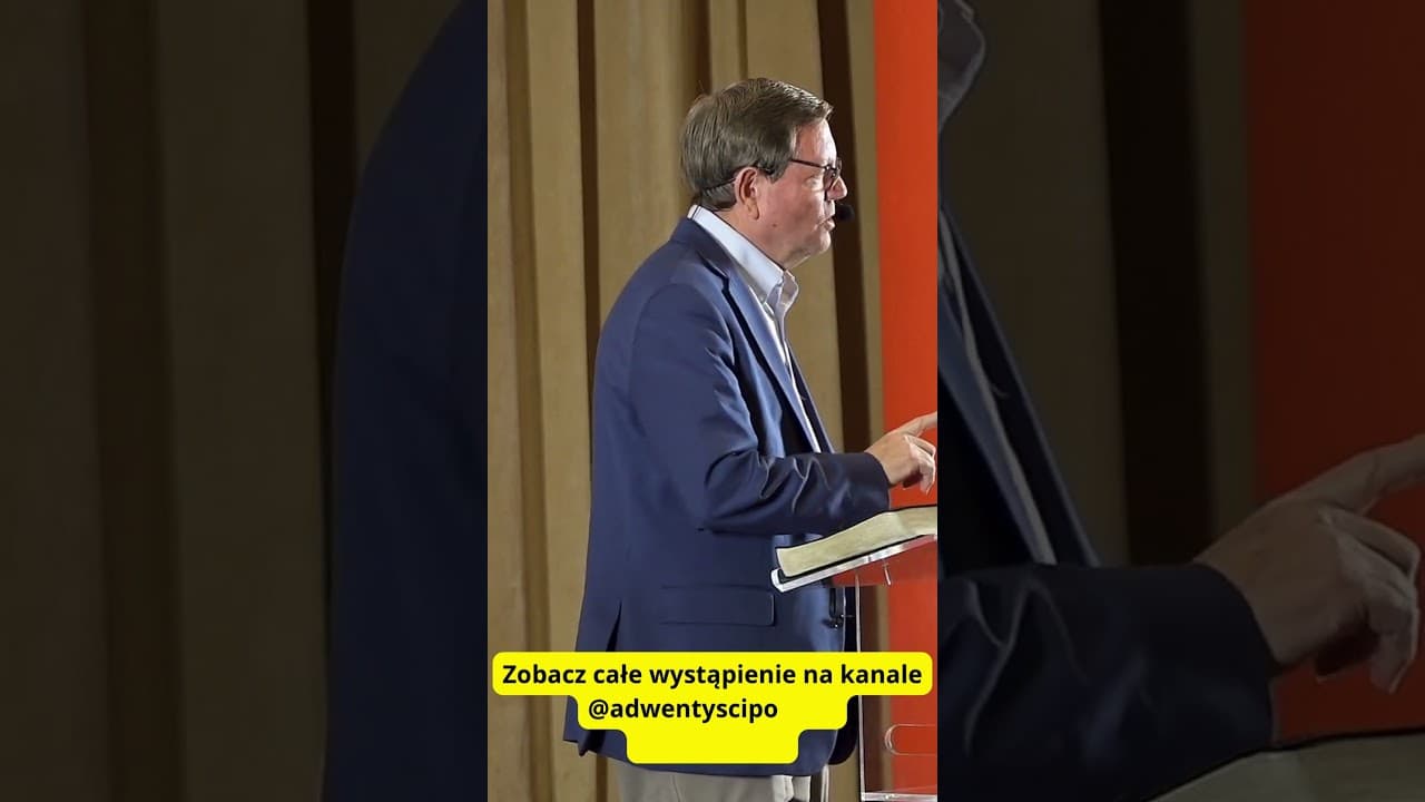 Dlaczego Bóg potrzebuje twojej dostępności? #adwentyscipoznan