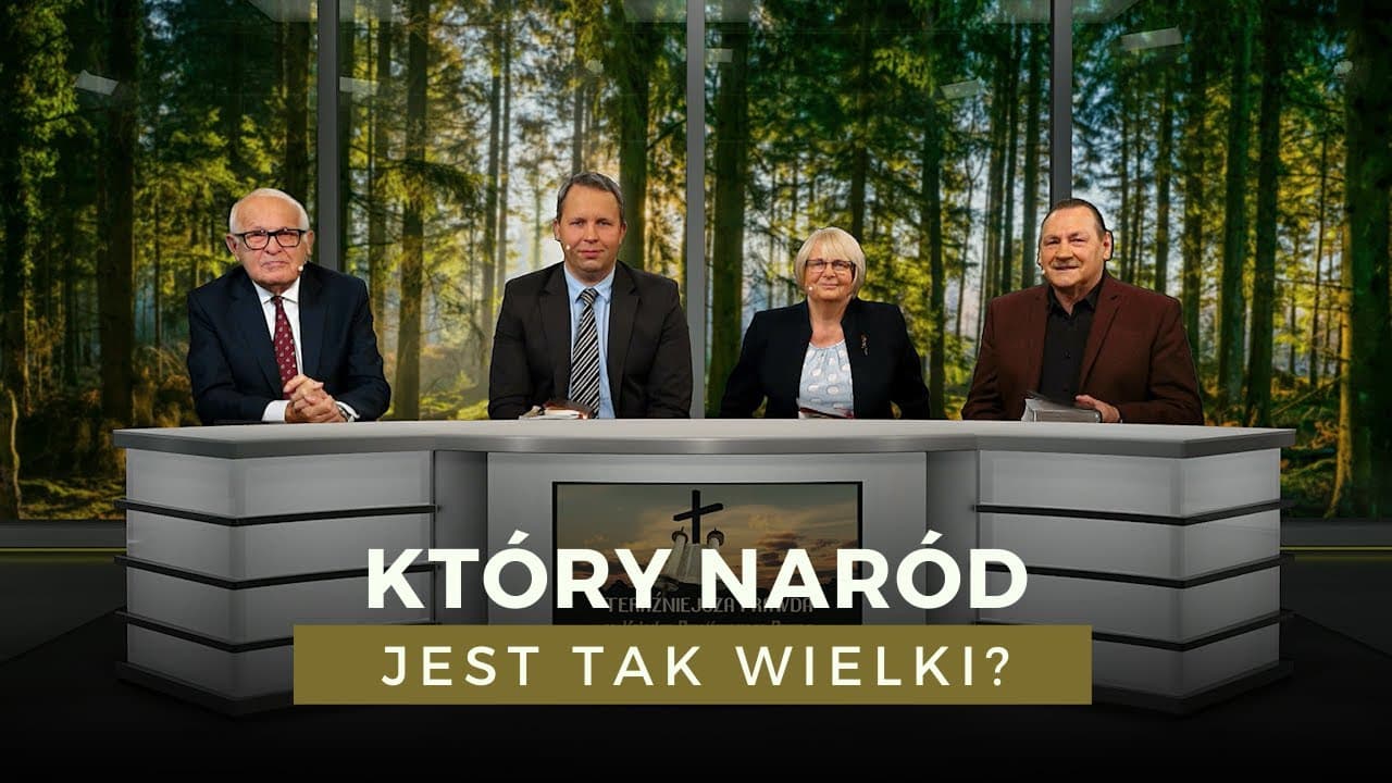 Który naród jest tak wielki? - Teraźniejsza prawda... (211106-6-#554)