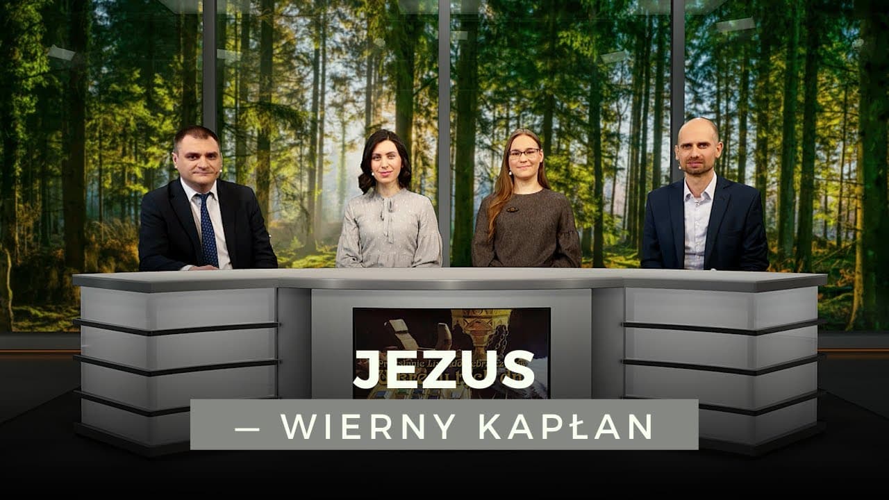 Jezus — Wierny Kapłan - U kresu tych dni (220205-6-#567)