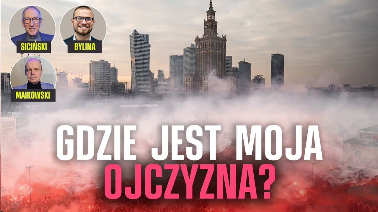 Gdzie jest moja ojczyzna? Patriotyzm a wiara - KomPas - Komentarz Pastorów #38