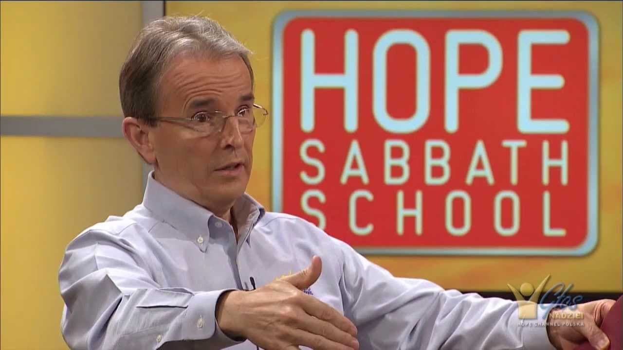 Szkoła Sobotnia Hope Channel - Lekcja V (1 lutego 2014)
