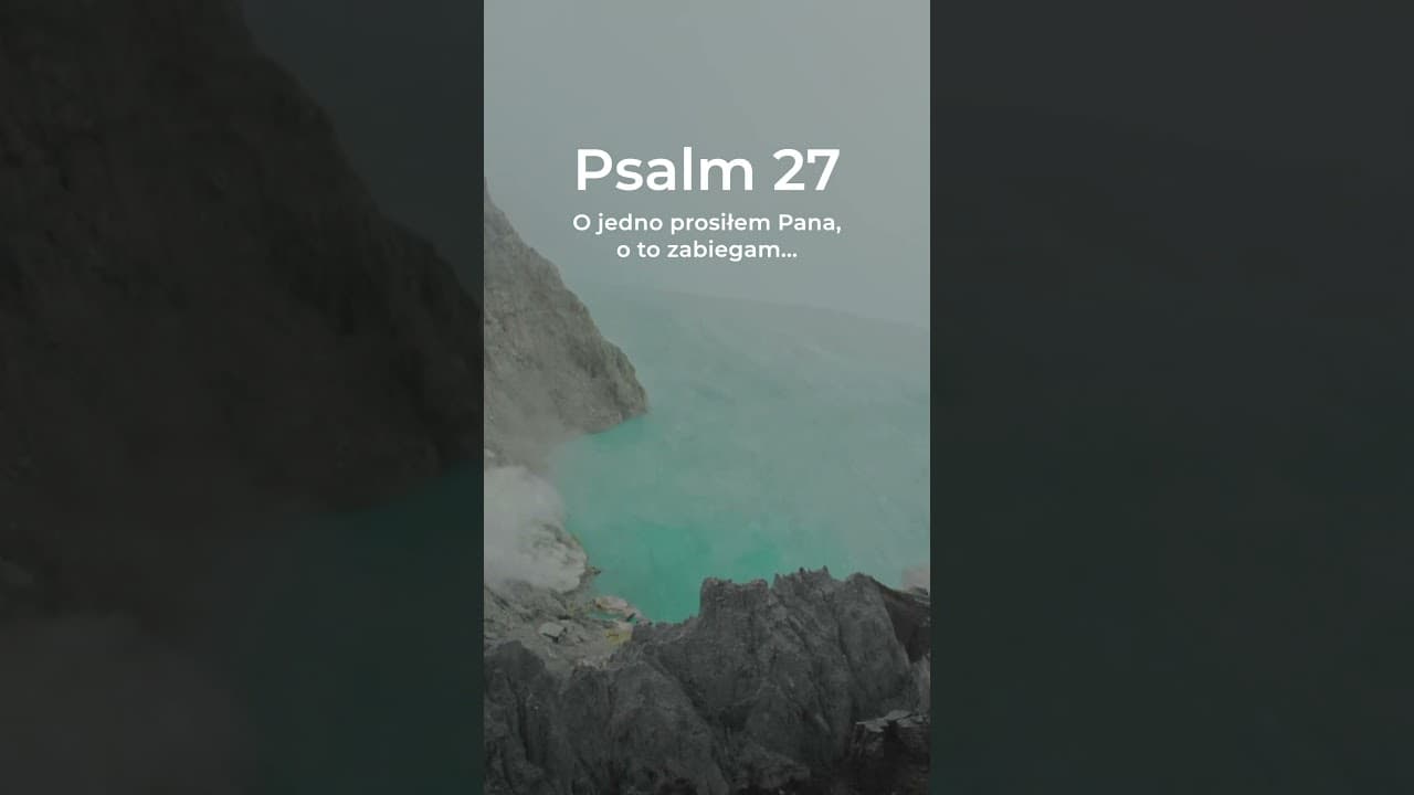 Psalm 27:4-6