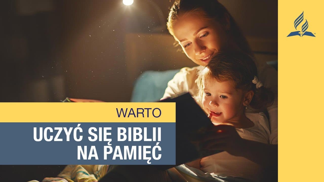 Czy warto uczyc dzieci Biblii na pamięć? Rozgarnięty Rodzic || Chrześcijańska rodzina