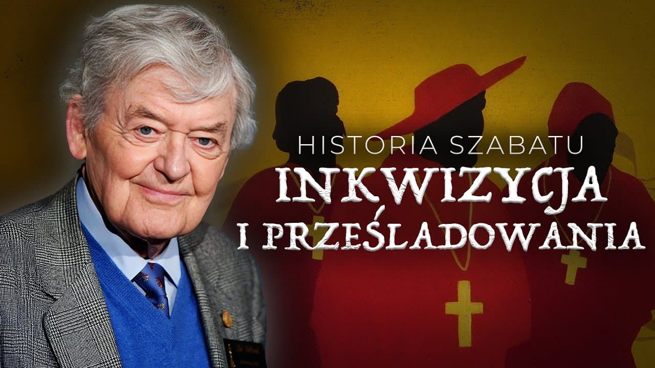 Inkwizycja i prześladowania | HISTORIA SZABATU #7