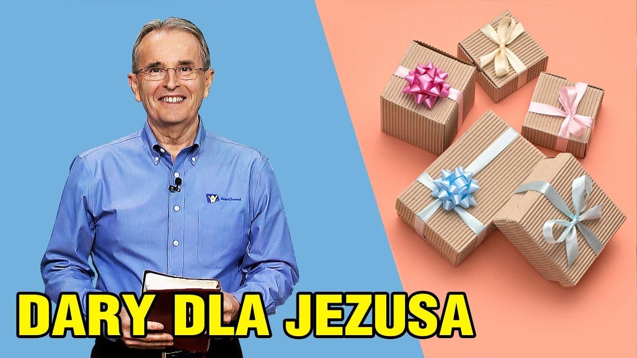Dary dla Jezusa