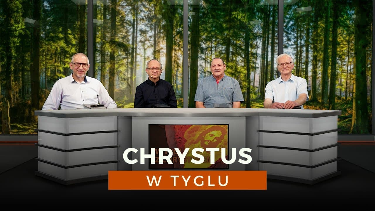 W tyglu z Chrystusem