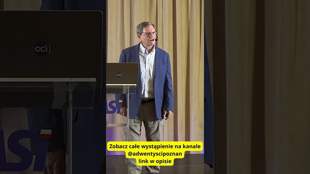 Jak Dimda uczył więźniów angielskiego z Biblią #adwentyscipoznan