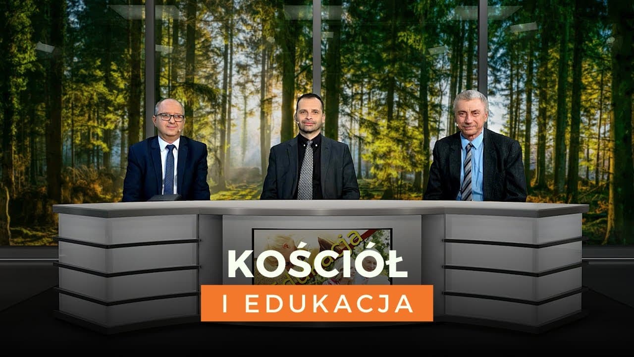 Kościół i edukacja - Edukacja (201128-9-#505)