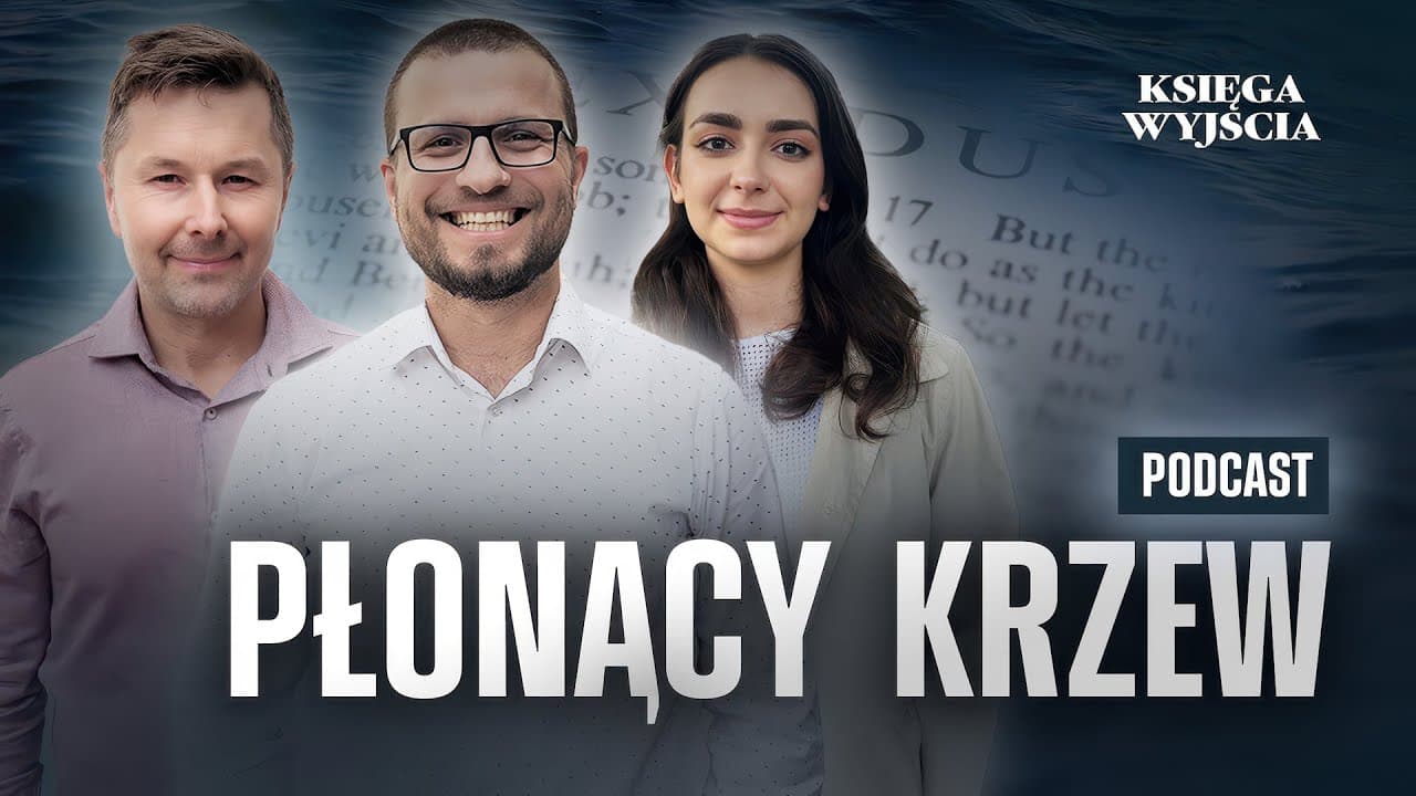 Płonący krzew - Księga Wyjścia (250712-2-#746)