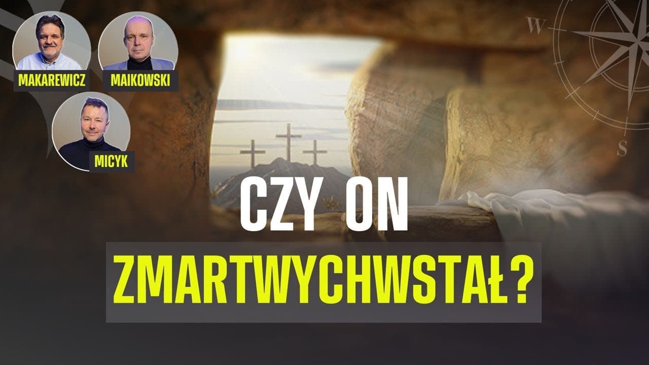 Wątpliwości wokół zmartwychwstania - KomPas (Komentarz Pastorów) #13