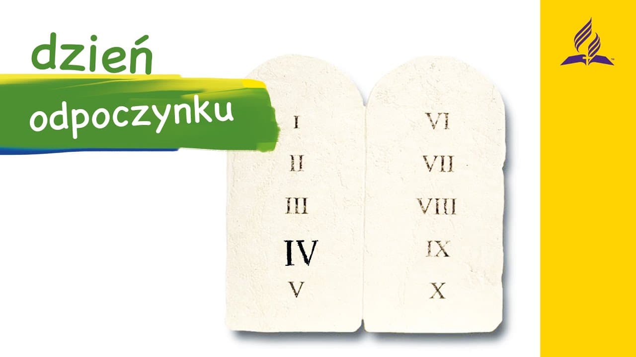 10 przykazań [4/10] - Rabbi Nauczyciel || Chrześcijańska rodzina