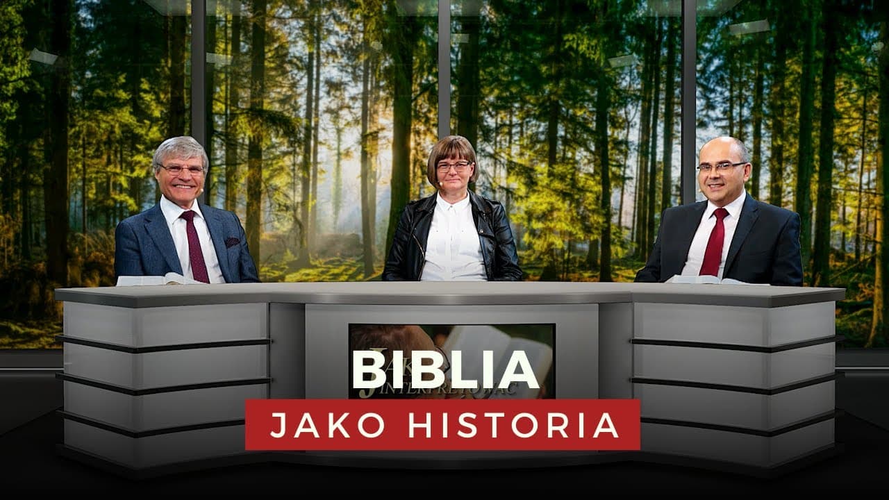 Biblia jako historia - Jak interpretować Pismo Święte? (200606-10-#480)