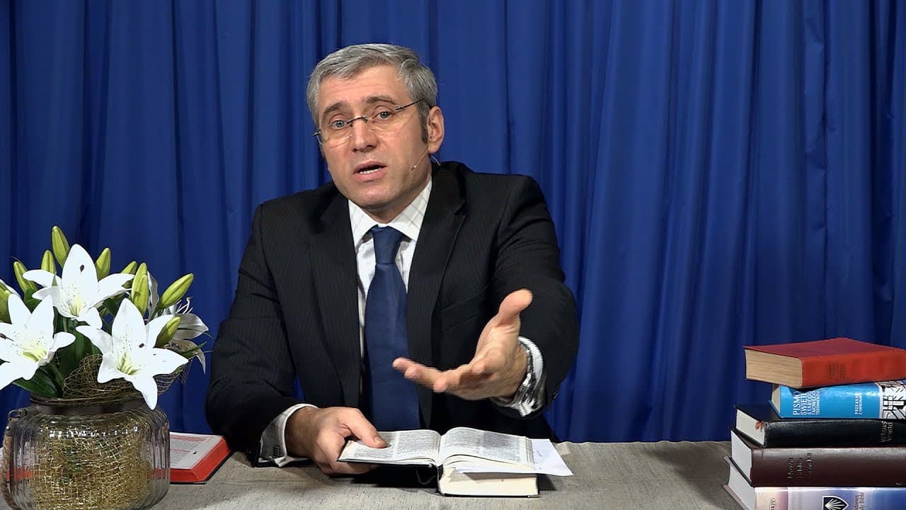Rzeczywistość wiary - Od słowa do Słowa - 64 - Igor Baron
