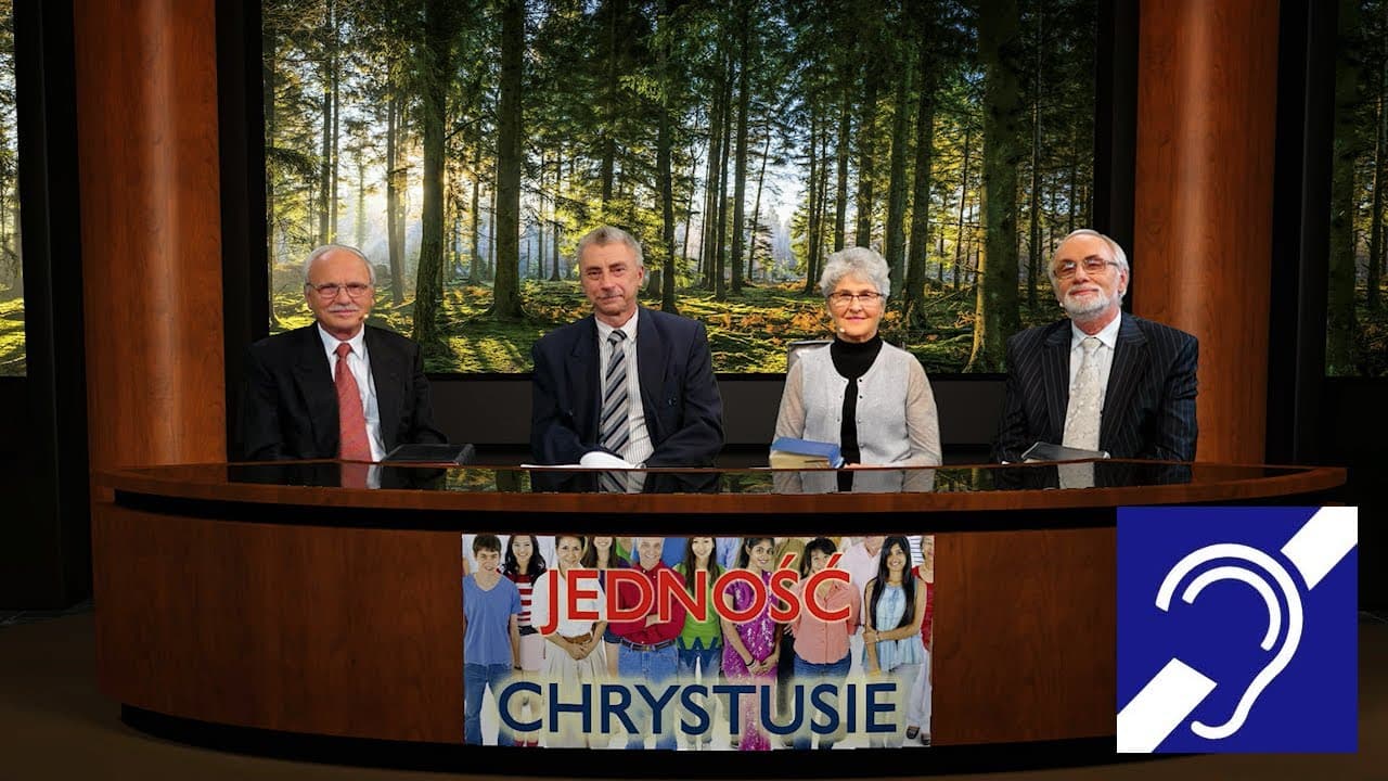 Studium biblijne - 396 (4) (2018-10-27): Klucz do jedności (w języku migowym)