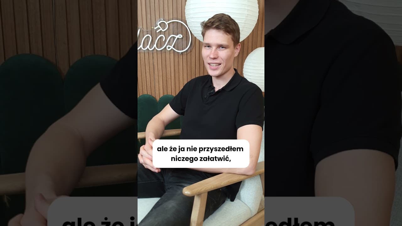 Po wyborach… poszedłem do senatora z ważnym przesłaniem 🙏🇵🇱