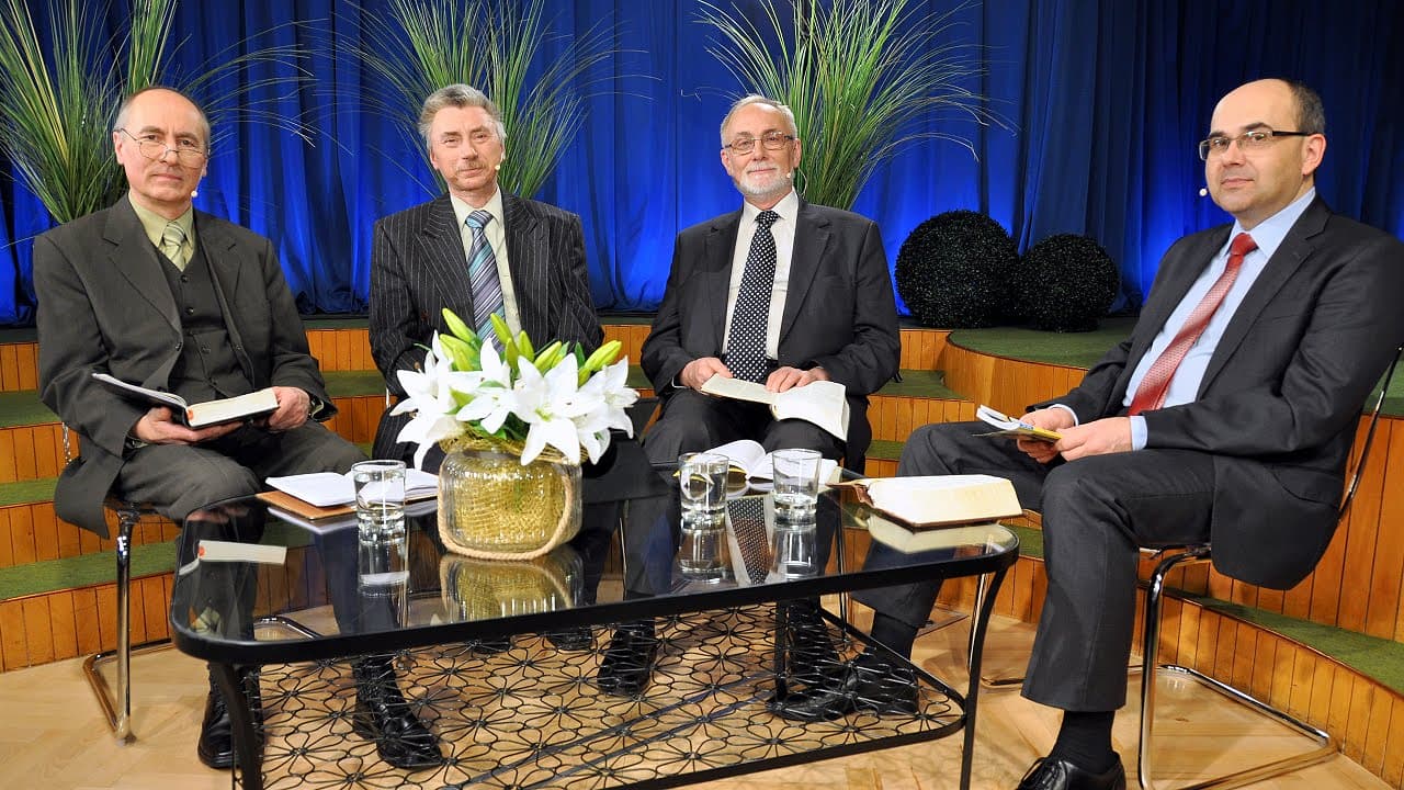 Studium biblijne - 259 (11) (2016-03-12): Piotr a wielki bój